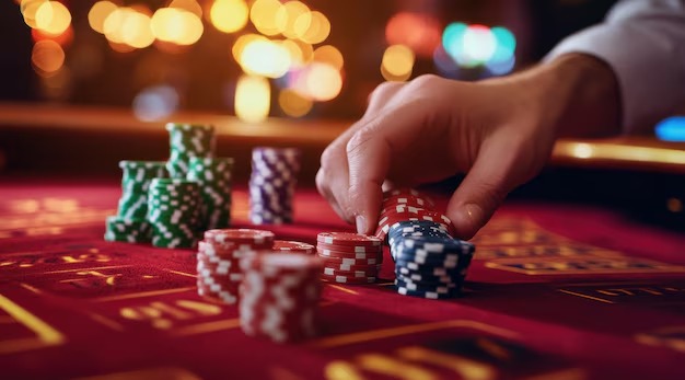 Live-dealer blackjack table on redwin69 login Hongkong Pools